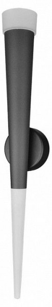 Бра Arte Lamp Sabik A6010AP-1BK в Нытве - nytva.mebel24.online | фото