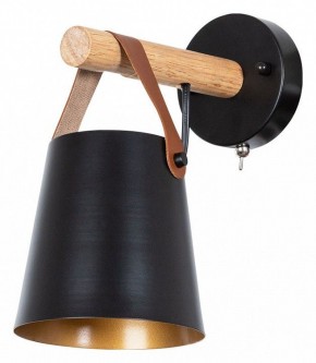 Бра Arte Lamp Thomas A7032AP-1BK в Нытве - nytva.mebel24.online | фото