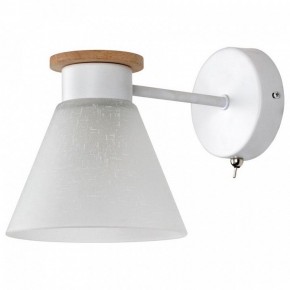 Бра Arte Lamp Tyler A1031AP-1WH в Нытве - nytva.mebel24.online | фото