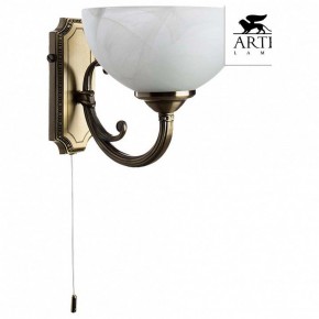 Бра Arte Lamp Windsor A3777AP-1AB в Нытве - nytva.mebel24.online | фото 2