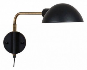 Бра Arte Lamp Zetta A7055AP-1BK в Нытве - nytva.mebel24.online | фото