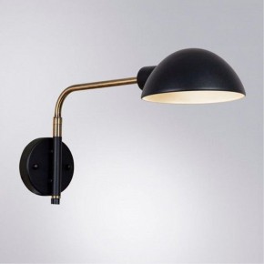 Бра Arte Lamp Zetta A7055AP-1BK в Нытве - nytva.mebel24.online | фото 2