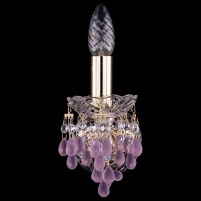Бра Bohemia Ivele Crystal 1410 1410B/1/141/G/V7010 в Нытве - nytva.mebel24.online | фото 2