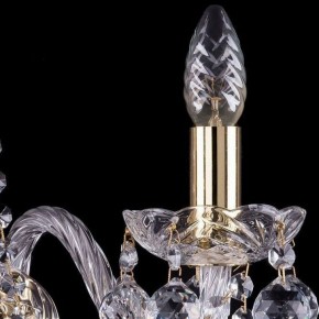 Бра Bohemia Ivele Crystal 1411 1411B/2/160/G/Balls в Нытве - nytva.mebel24.online | фото 2
