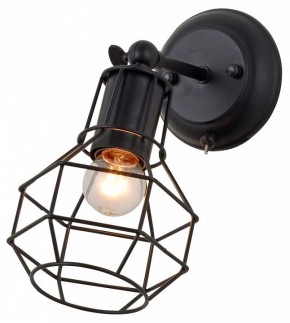 Бра Escada Boston 1129/1A (Black) в Нытве - nytva.mebel24.online | фото