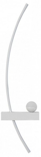 Бра Escada Ray 10220/2LED White L в Нытве - nytva.mebel24.online | фото