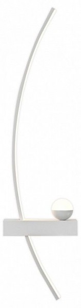 Бра Escada Ray 10220/2LED White L в Нытве - nytva.mebel24.online | фото 2