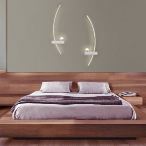 Бра Escada Ray 10220/2LED White L в Нытве - nytva.mebel24.online | фото 3