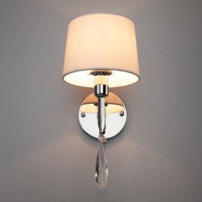 Бра Eurosvet Madera 10127/1 хром/прозрачный хрусталь Strotskis (10093/1) в Нытве - nytva.mebel24.online | фото 2