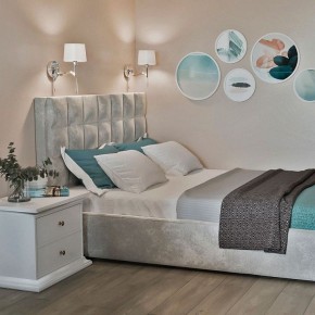 Бра Eurosvet Madera 10127/1 хром/прозрачный хрусталь Strotskis (10093/1) в Нытве - nytva.mebel24.online | фото 4