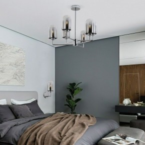 Бра Eurosvet Pluto 60156/1 хром в Нытве - nytva.mebel24.online | фото 3