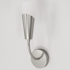 Бра Eurosvet Rhyton 60167/1 никель в Нытве - nytva.mebel24.online | фото