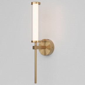 Бра Eurosvet Stark 50387 LED латунь в Нытве - nytva.mebel24.online | фото