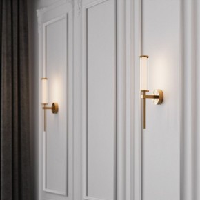 Бра Eurosvet Stark 50387 LED латунь в Нытве - nytva.mebel24.online | фото 4