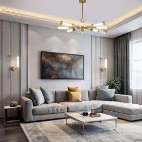 Бра Eurosvet Stark 50387 LED латунь в Нытве - nytva.mebel24.online | фото 5