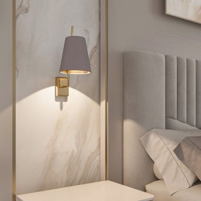 Бра Eurosvet Topanga 60173/1 латунь в Нытве - nytva.mebel24.online | фото 3