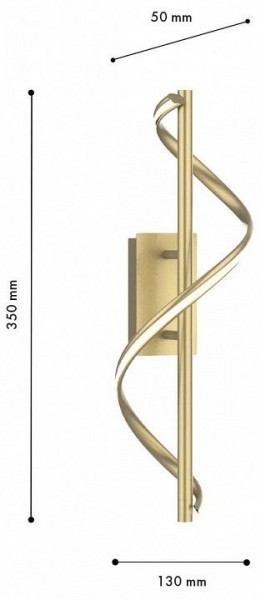 Бра F-promo Locket 4181-1W в Нытве - nytva.mebel24.online | фото 2
