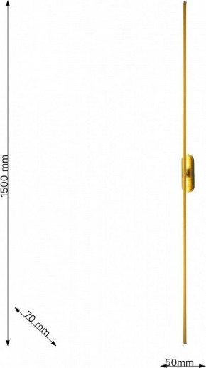 Бра Favourite Reed 3001-3W в Нытве - nytva.mebel24.online | фото 3