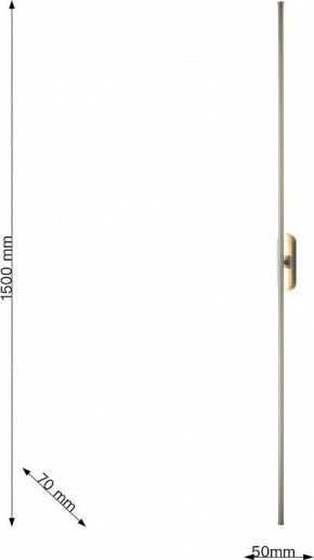 Бра Favourite Reed 3002-3W в Нытве - nytva.mebel24.online | фото 3