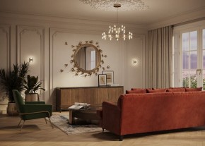 Бра Maytoni Arana MOD401WL-L6BS3K в Нытве - nytva.mebel24.online | фото 3