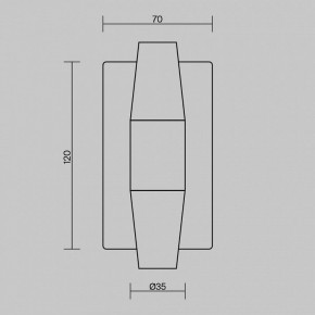 Бра Maytoni Arana MOD401WL-L6BS3K в Нытве - nytva.mebel24.online | фото 4