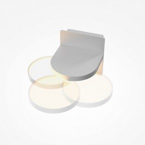 Бра Maytoni Flap MOD354WL-L12W3K в Нытве - nytva.mebel24.online | фото 4