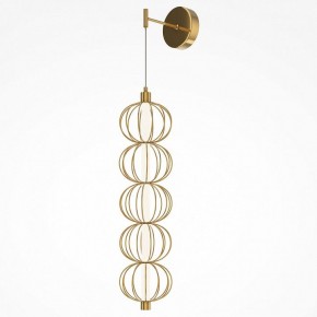 Бра Maytoni Golden Cage MOD216WL-L10G3K в Нытве - nytva.mebel24.online | фото