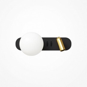 Бра Maytoni Inversio MOD350WL-01BBS в Нытве - nytva.mebel24.online | фото 2