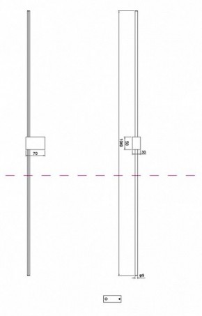 Бра Maytoni Pars C071WL-L12GB3K в Нытве - nytva.mebel24.online | фото 3