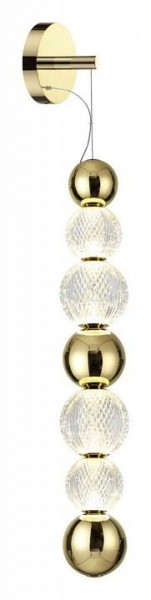Бра Odeon Light Crystal 1 5008/13WL в Нытве - nytva.mebel24.online | фото 3