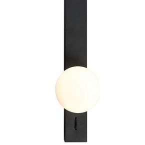 Бра с подсветкой Arte Lamp Joseph A2172AP-2BK в Нытве - nytva.mebel24.online | фото 2
