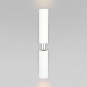 Бра с подсветкой Eurosvet Pitch 40020/1 LED белый в Нытве - nytva.mebel24.online | фото 2