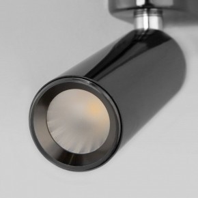 Бра с подсветкой Eurosvet Pitch 40020/1 LED черный жемчуг в Нытве - nytva.mebel24.online | фото 4