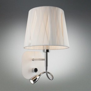 Бра с подсветкой Omnilux Correto OML-62501-02 в Нытве - nytva.mebel24.online | фото 3