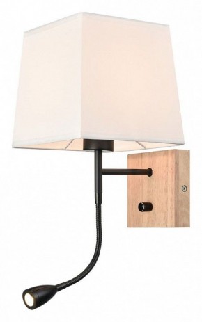 Бра с подсветкой Velante 267 267-711-02 в Нытве - nytva.mebel24.online | фото