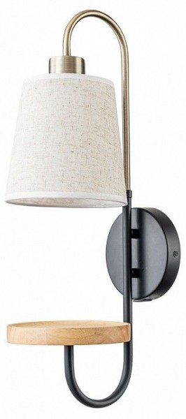 Бра с полкой Escada Aspen 582/1A в Нытве - nytva.mebel24.online | фото 3
