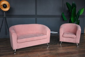 Комплект мягкой мебели 601+600 (диван+кресло) в Нытве - nytva.mebel24.online | фото 2