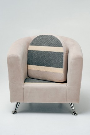 Комплект мягкой мебели 601+600 (диван+кресло) в Нытве - nytva.mebel24.online | фото 6