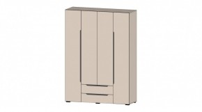 БРИТАНА Спальный гарнитур (модульный) кашемир в Нытве - nytva.mebel24.online | фото 6