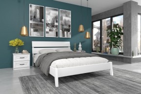 ДАНА Кровать из массива 1600 в Нытве - nytva.mebel24.online | фото 3