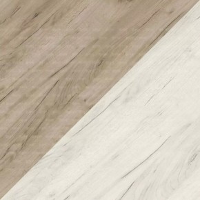 ДАРЬЯ Шкаф (Крафт серый/Крафт белый) гостиная в Нытве - nytva.mebel24.online | фото 7