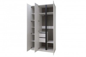 ДЕЛИ 3 Шкаф 3-х створчатый в Нытве - nytva.mebel24.online | фото 6