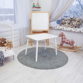 Детский стол Rolti Baby (белый/белый, массив березы/мдф) в Нытве - nytva.mebel24.online | фото 1