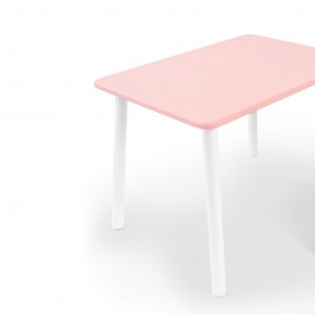 Детский стол (Розовый/Белый) в Нытве - nytva.mebel24.online | фото