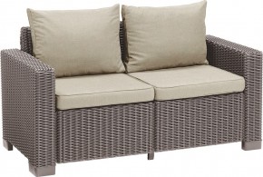 Диван Калифорния 2-х местный (California 2 Sofa), капучино в Нытве - nytva.mebel24.online | фото 1