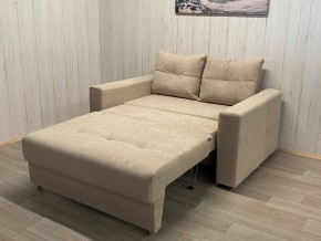 Диван Комфорт-7 БД 1200 ШП (НПБ) велюр Comfort 03 в Нытве - nytva.mebel24.online | фото 3