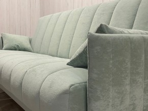 Диван Престиж-3 (НПБ) велюр Sensey mist green в Нытве - nytva.mebel24.online | фото 5