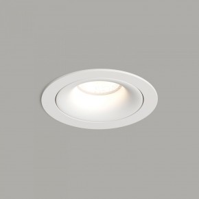 DK2120-WH Встраиваемый светильник, IP 20, 50 Вт, GU10, белый, алюминий в Нытве - nytva.mebel24.online | фото 1