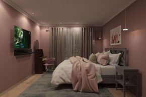 DK3020-CM Встраиваемый светильник, IP 20, 10 Вт, GU5.3, LED, серый, пластик в Нытве - nytva.mebel24.online | фото 5