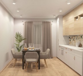 DK3030-WH Светильник накладной IP 20, 10 Вт, GU5.3, LED, белый, пластик в Нытве - nytva.mebel24.online | фото 4